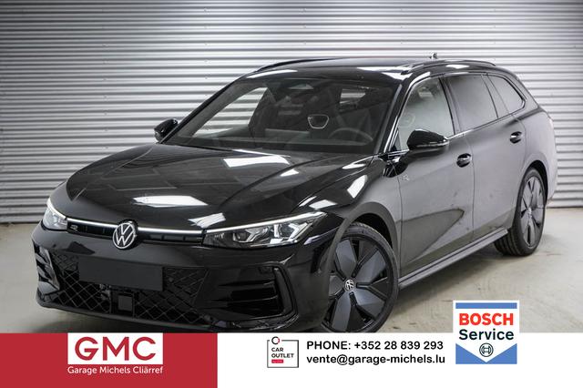 Volkswagen Passat Variant - 2,0 TSI DSG 4Motion R-Line -LAG.
