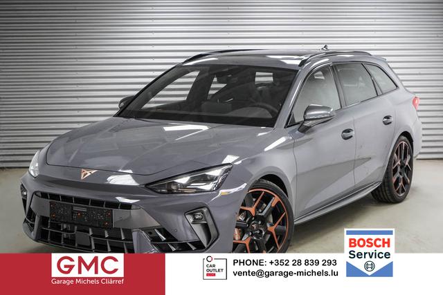 Cupra Leon Sportstourer - ST 2,0 TSI DSG 4Drive VZ Extreme - LA -LAG.