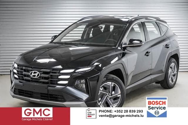 Hyundai TUCSON - 1,6 T-GDI Comfort - LAGER
