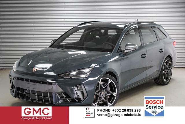 Cupra Leon Sportstourer - ST 2,0 TSI DSG 4Drive VZ Kombi - LAGE -LAG.