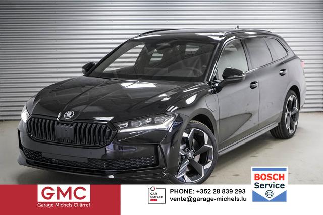 Skoda Superb Combi - Kombi 1,5 TSI iV DSG Plug-in-Hybrid -LAG.