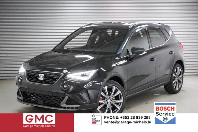 Seat Arona - 1,5 TSI DSG FR - LAGER