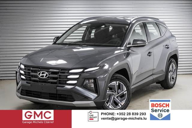 Hyundai TUCSON - 1,6 T-GDI Comfort - LAGER
