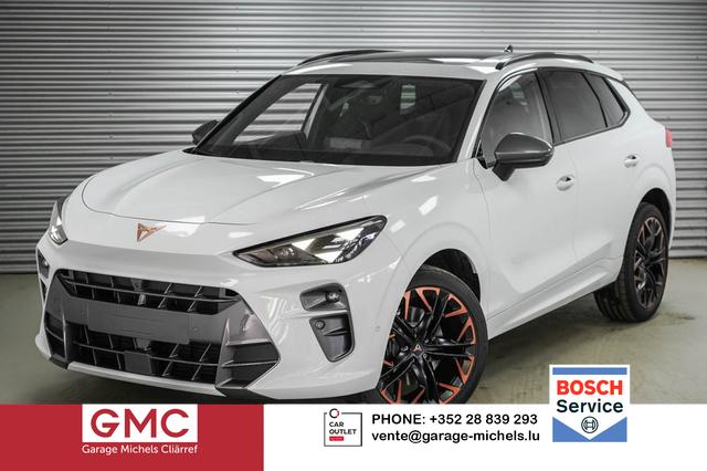 Cupra Terramar - 2,0 TSI DSG 4Drive VZ - LAGER