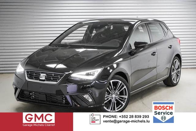 Seat Ibiza - 1,0 TSI DSG FR - LAGER