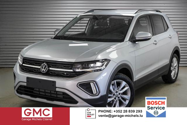 Volkswagen T-Cross - 1,5 TSI DSG Life - LAGER