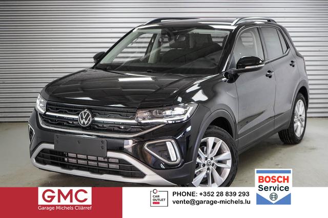 Volkswagen T-Cross - 1,5 TSI DSG Life - LAGER