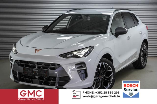 Cupra Terramar - 2,0 TSI DSG 4Drive - LAGER -LAG.