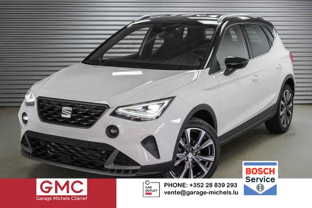Seat Arona - 1,5 TSI DSG FR - LAGER