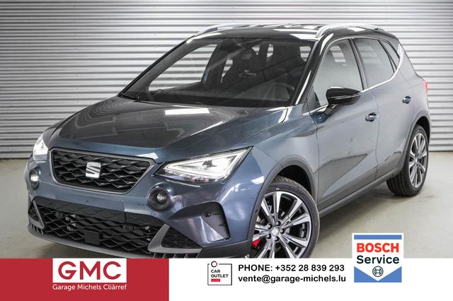 Seat Arona - 1,5 TSI DSG FR - LAGER