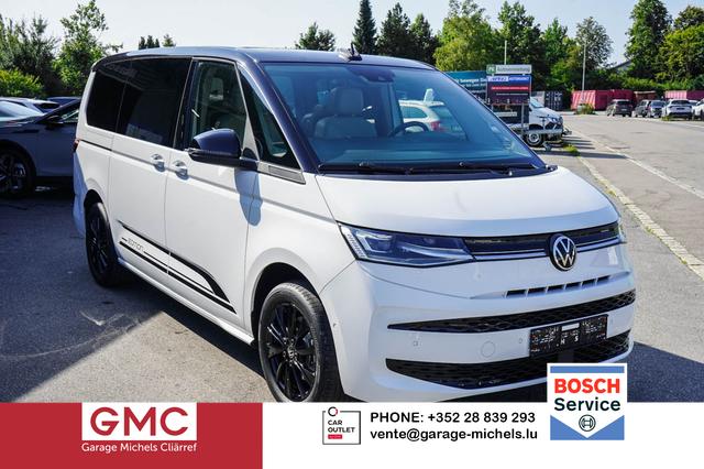 Volkswagen T7 Multivan - LR 2,0 TSI DSG Edition - LAGER -LAG.