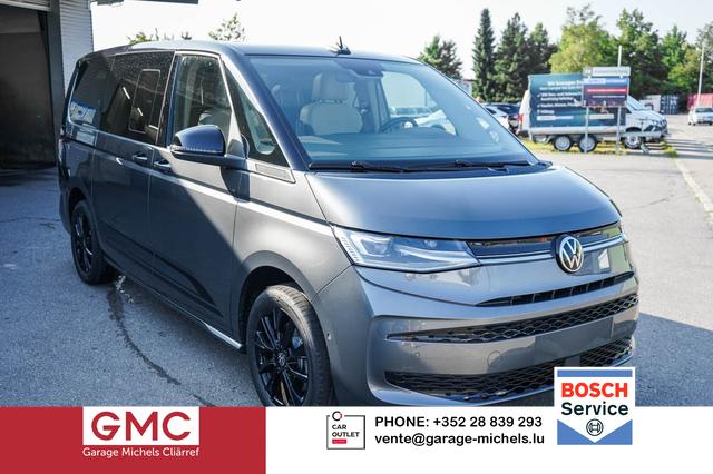 Volkswagen T7 Multivan - LR 2,0 TSI DSG Edition - LAGER -LAG.