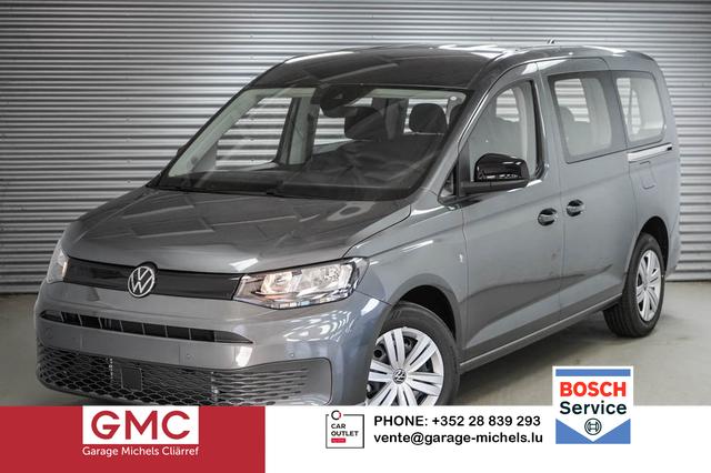 Volkswagen Caddy Maxi - 2,0 TDI DSG Life - LAGER