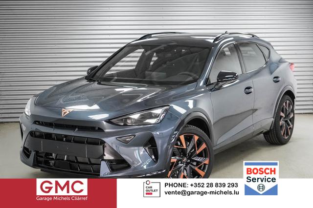 Cupra Formentor - 2,0 TSI DSG 4x4 VZ - LAGER