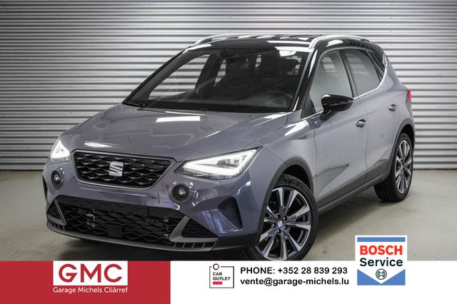 Seat Arona - 1,5 TSI DSG FR - LAGER
