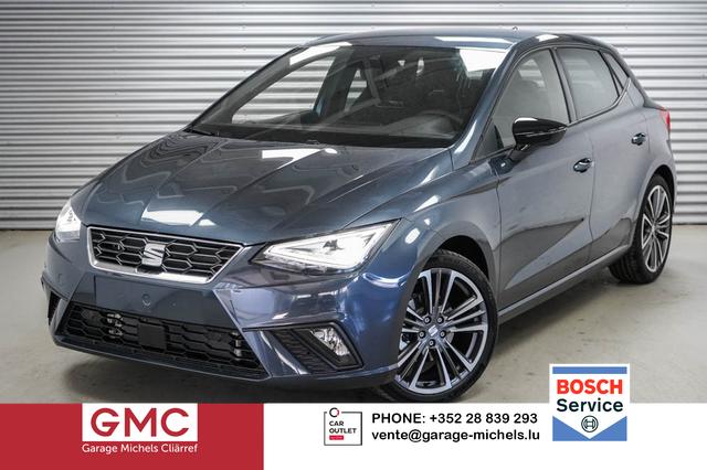 Seat Ibiza - 1,0 TSI DSG FR - LAGER