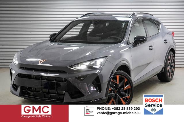Cupra Formentor - 2,0 TSI DSG 4x4 VZ - LAGER
