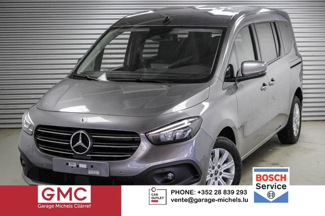 Mercedes-Benz T-Klasse - T-Class 180 lang Automatik Progressive - L -LAG.