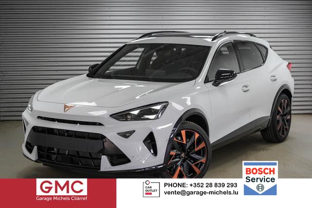 Cupra Formentor - 2,0 TSI DSG 4x4 VZ - LAGER