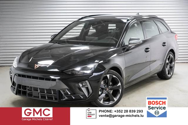 Cupra Leon Sportstourer - ST 1,5 eTSI DSG - LAGER