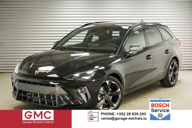 Cupra Leon Sportstourer - ST 1,5 eTSI DSG - LAGER