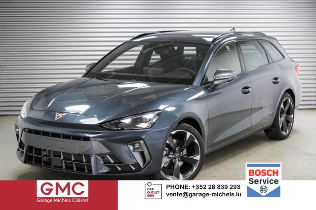 Cupra Leon Sportstourer - ST 1,5 eTSI DSG - LAGER