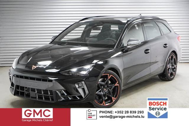 Cupra Leon Sportstourer - ST 2,0 TSI DSG 4x4 VZ - LAGER