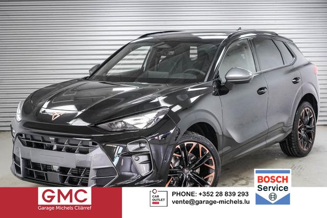 Cupra Terramar - 2,0 TSI DSG 4Drive VZ - LAGER