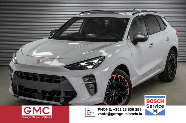 Cupra Terramar - 2,0 TSI DSG 4Drive VZ - LAGER