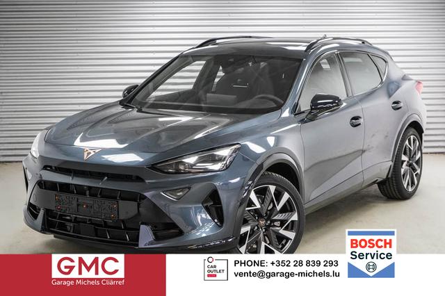 Cupra Formentor - 2,0 TSI DSG 4x4 VZ - LAGER