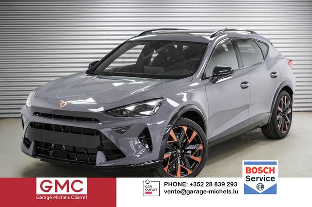 Cupra Formentor - 2,0 TSI DSG 4x4 VZ - LAGER