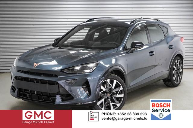 Cupra Formentor - 2,0 TSI DSG 4x4 VZ - LAGER