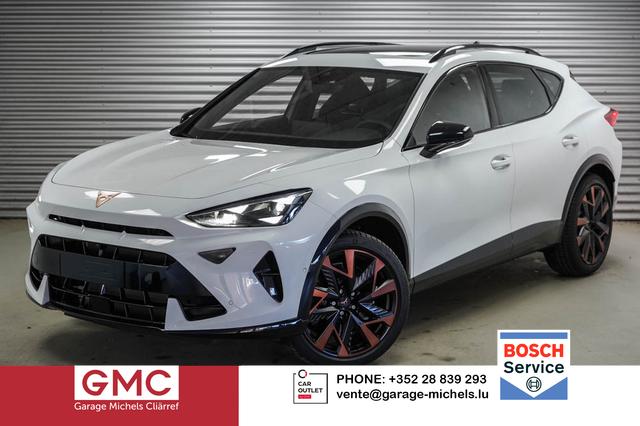 Cupra Formentor - 2,0 TSI DSG 4x4 VZ - LAGER