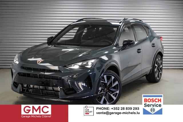 Cupra Formentor - 2,0 TSI DSG 4x4 VZ - LAGER