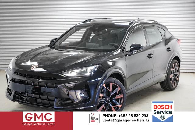Cupra Formentor - 2,0 TSI DSG 4x4 VZ - LAGER