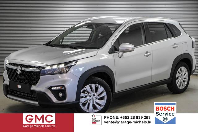 Suzuki S-Cross - 1,4 4WD MT Mild-Hybrid GL+ - LAGER -LAG.