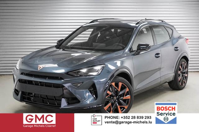 Cupra Formentor - 2,0 TSI DSG 4x4 VZ - LAGER