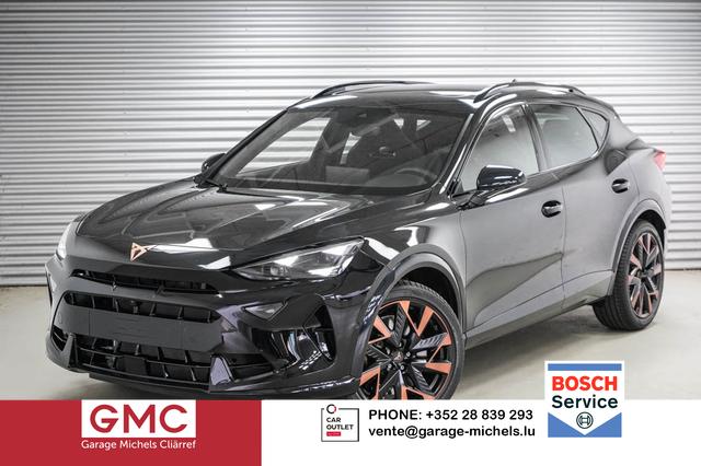 Cupra Formentor - 2,0 TSI DSG 4x4 VZ - LAGER