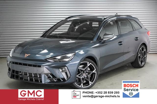 Cupra Leon Sportstourer - ST 2,0 TSI DSG 4x4 VZ - LAGER