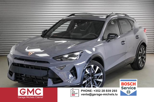Cupra Formentor - 2,0 TSI DSG 4x4 VZ - LAGER
