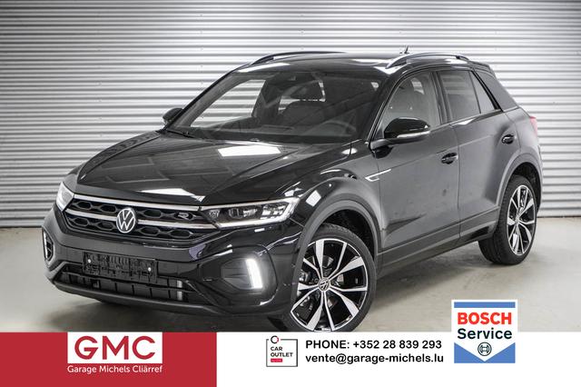 Volkswagen T-Roc - 1,5 TSI DSG R-Line - LAGER