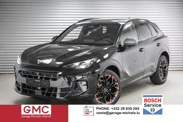 Cupra Terramar - 2,0 TSI DSG 4x4 VZ - LAGER