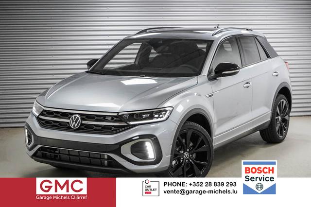 Volkswagen T-Roc - 1,5 TSI DSG R-Line - LAGER