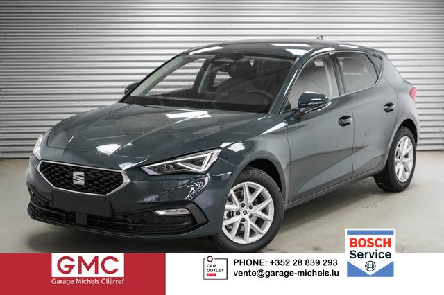 Seat Leon - 1,5 TSI Style - LAGER