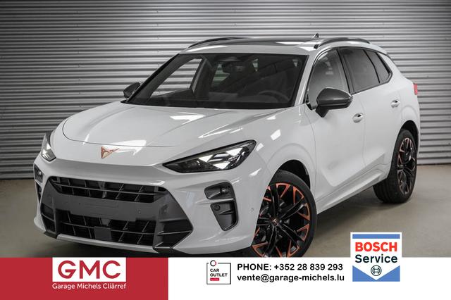 Cupra Terramar - 2,0 TSI DSG 4x4 VZ - LAGER