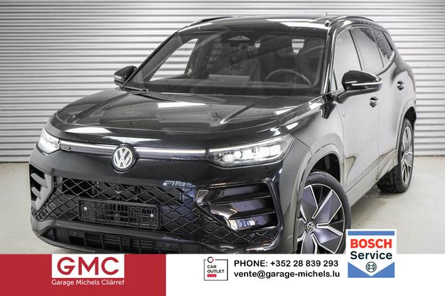 Volkswagen Tayron - 2,0 TDI DSG 4Motion R-Line - LAGER