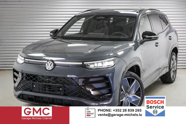 Volkswagen Tayron - 2,0 TDI DSG 4Motion R-Line - LAGER