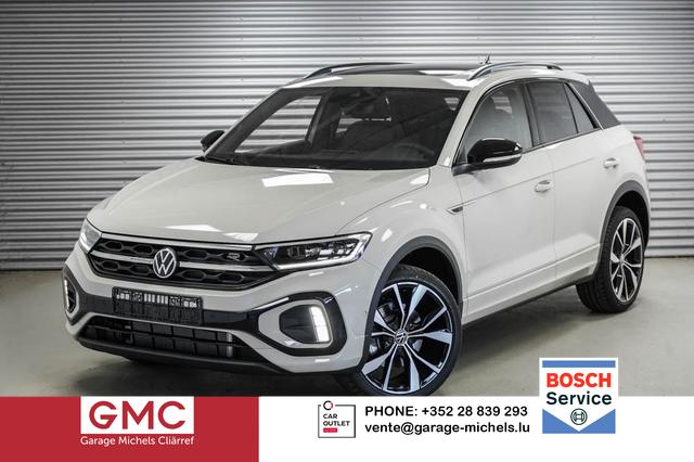 Volkswagen T-Roc - 1,5 TSI DSG R-Line - LAGER