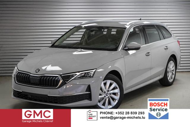Skoda Octavia Combi - Kombi 1,5 eTSI DSG mhev Selection -LAG.