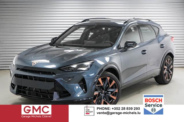 Cupra Formentor - 2,0 TSI DSG 4x4 VZ - LAGER